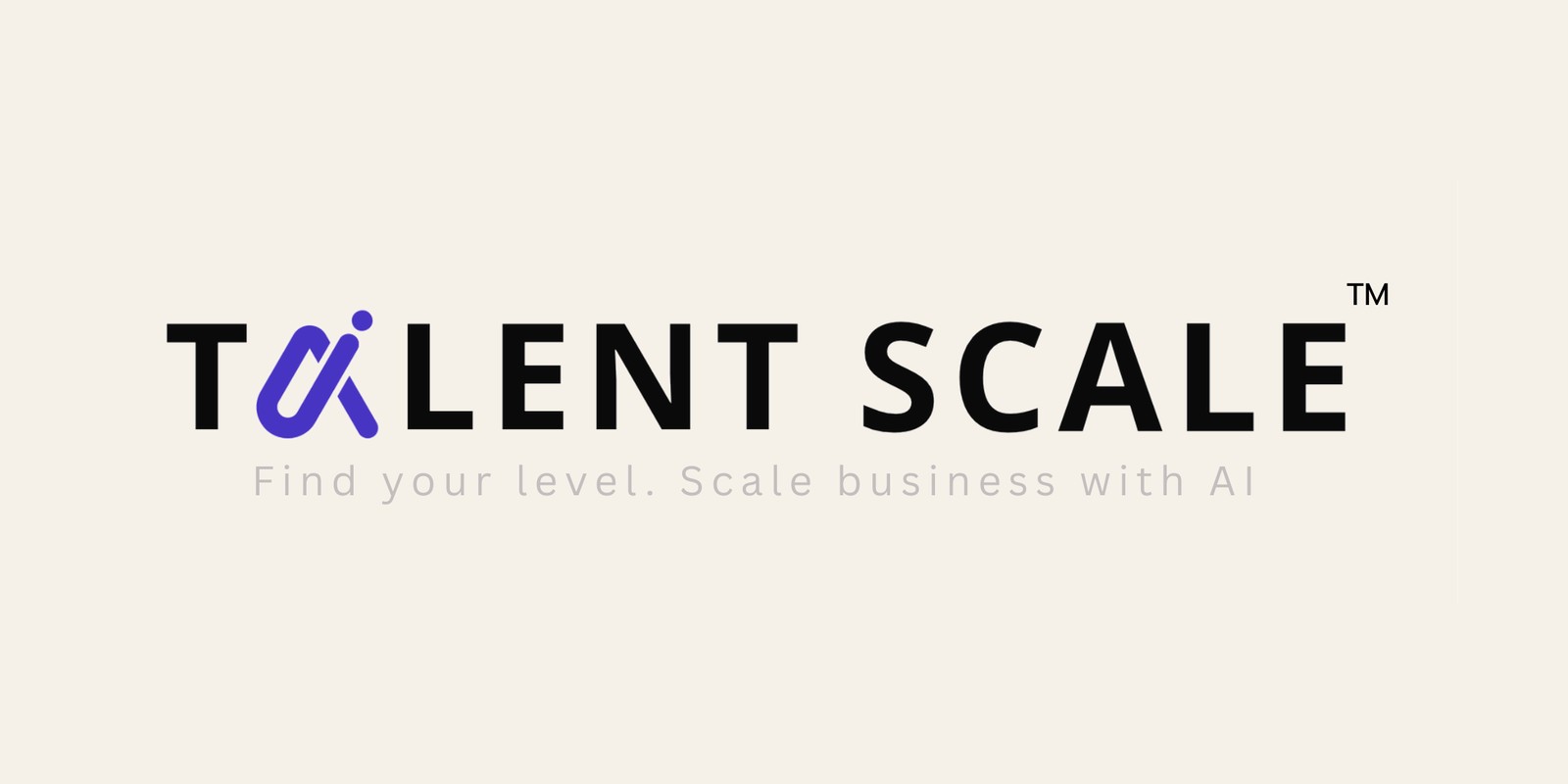 AI Talent Scale แบบประเมินระดับการใช้ AI ขยายธุรกิจ