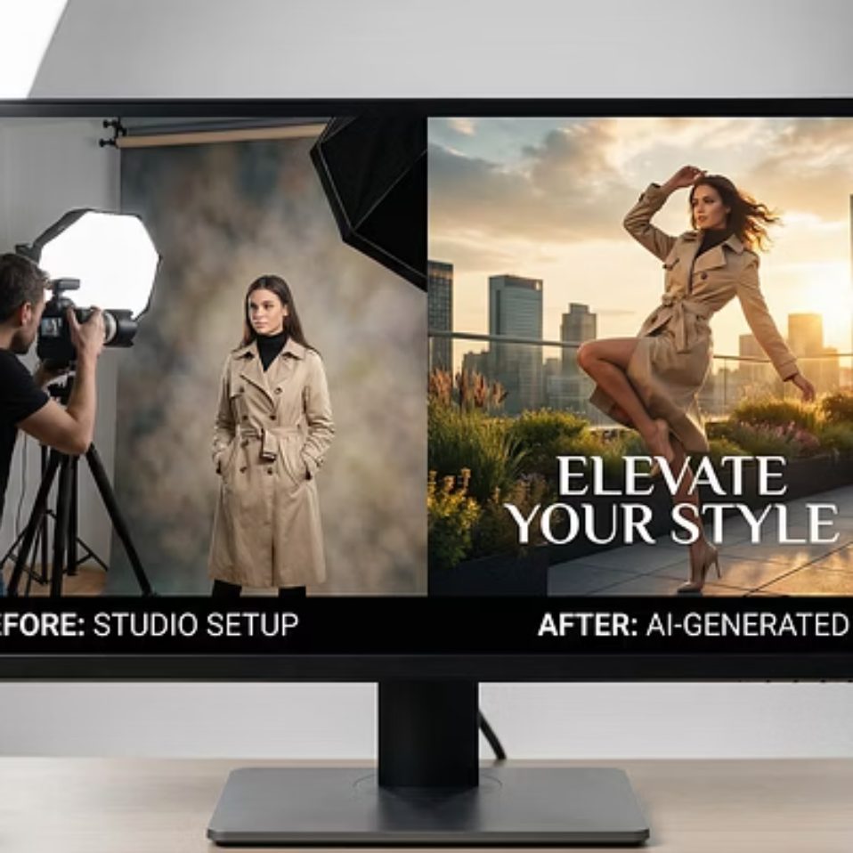AdInstant output sample one