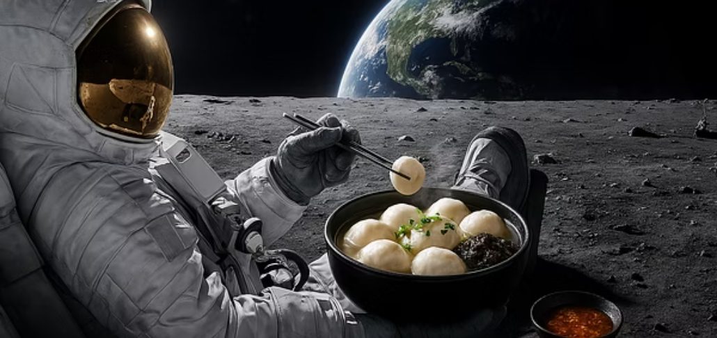 ตัวอย่างภาพสินค้าสไตล์พรีเมียมจาก AI
