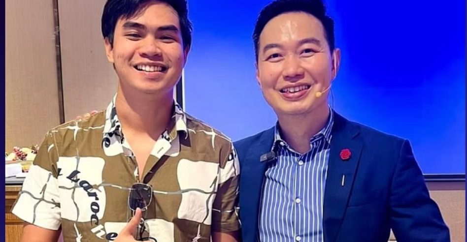 ภาพ speaker และผู้เรียนของ Alphamind