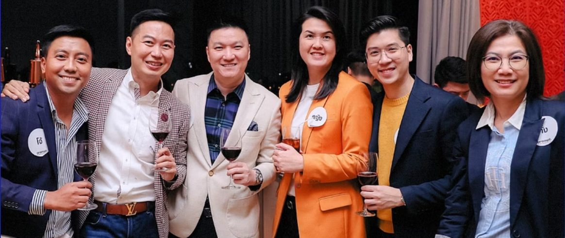 ภาพ community ของ Alphamind