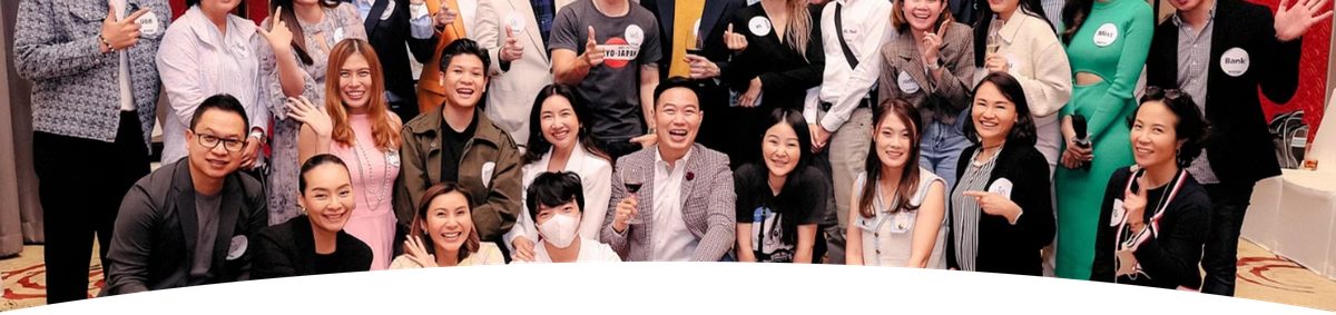 ภาพ community ของ AdsGen และ Alphamind