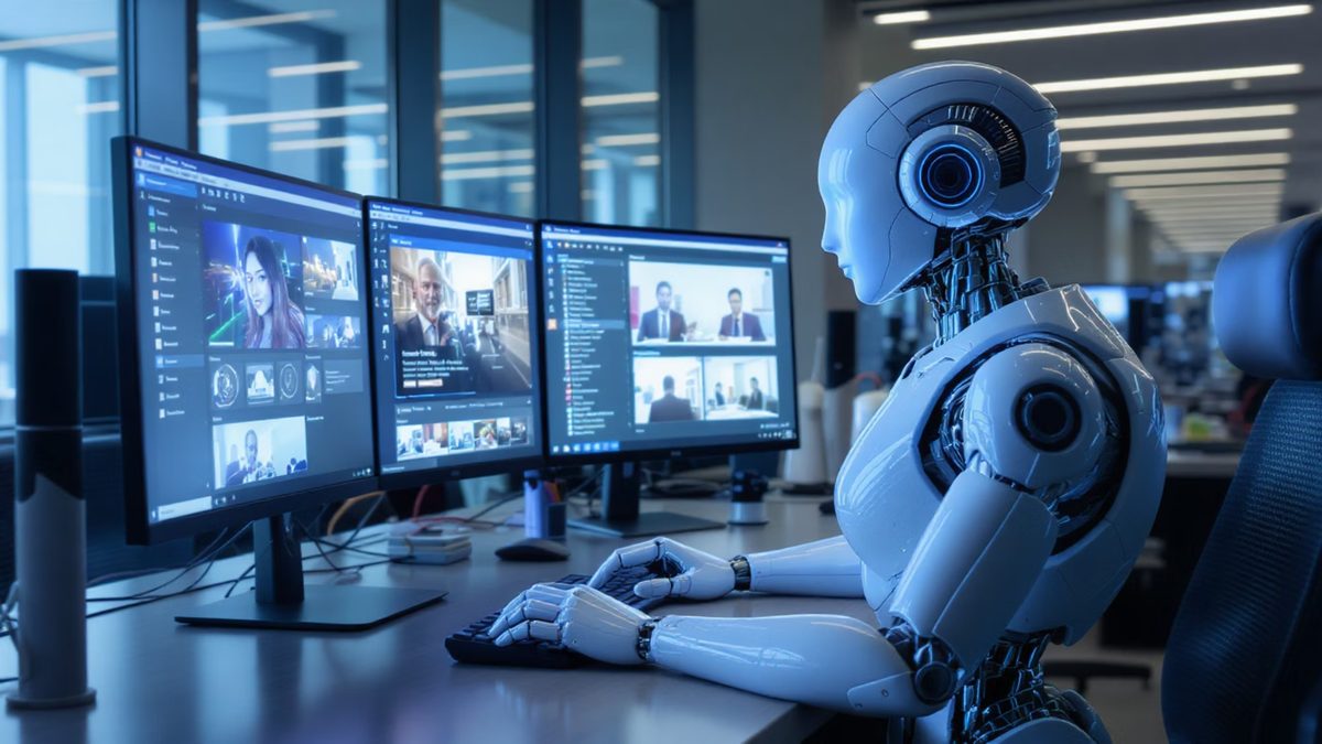 Cloning Talent with AI programme artwork
