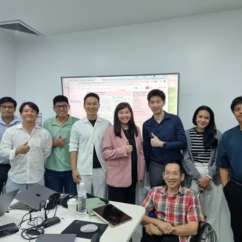 ภาพ workshop กลุ่มเล็ก
