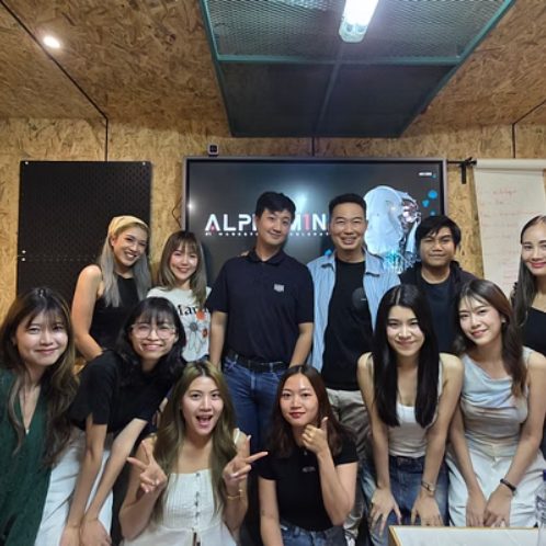 ภาพ community Alphamind