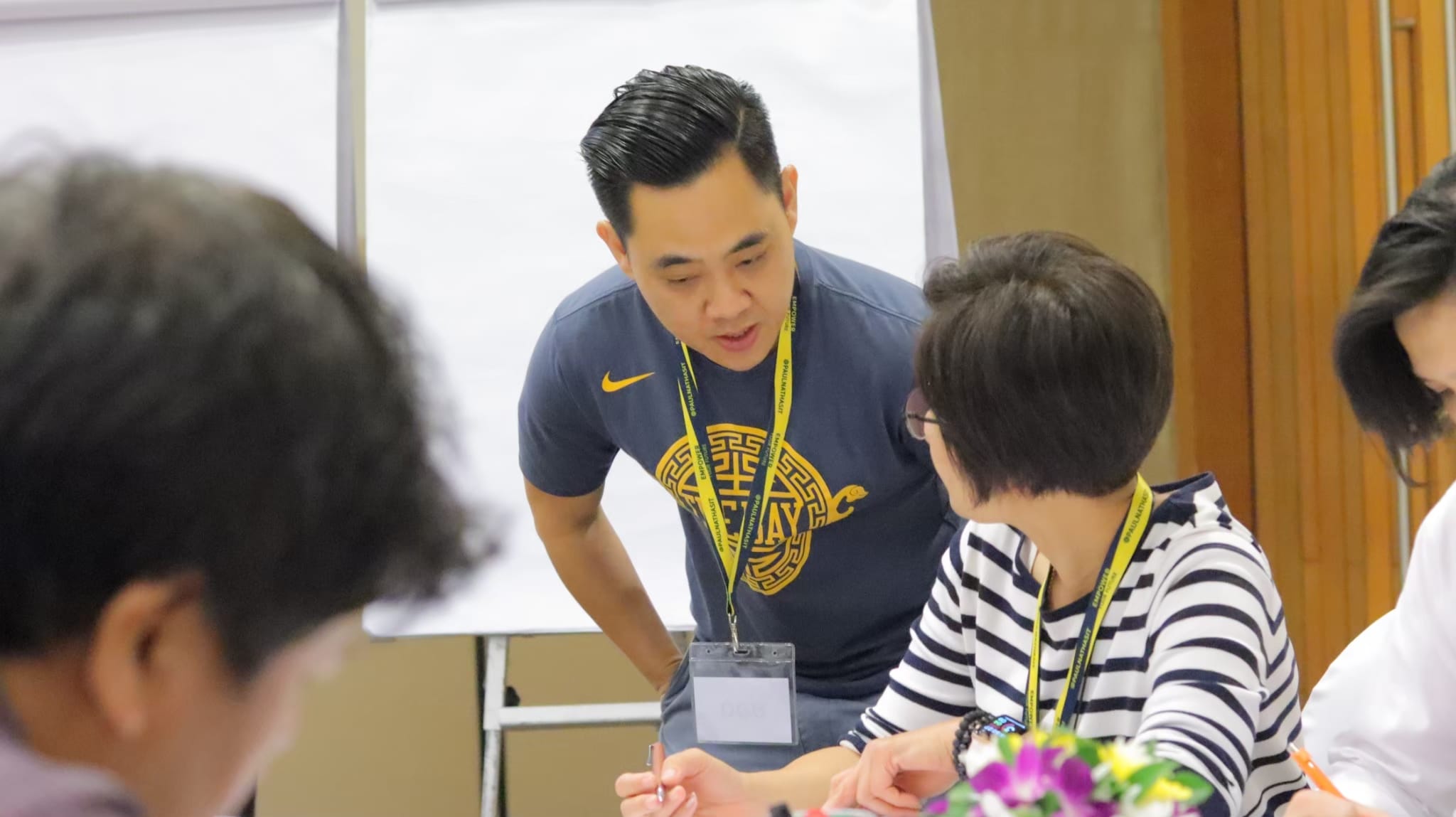 MMP classroom coaching