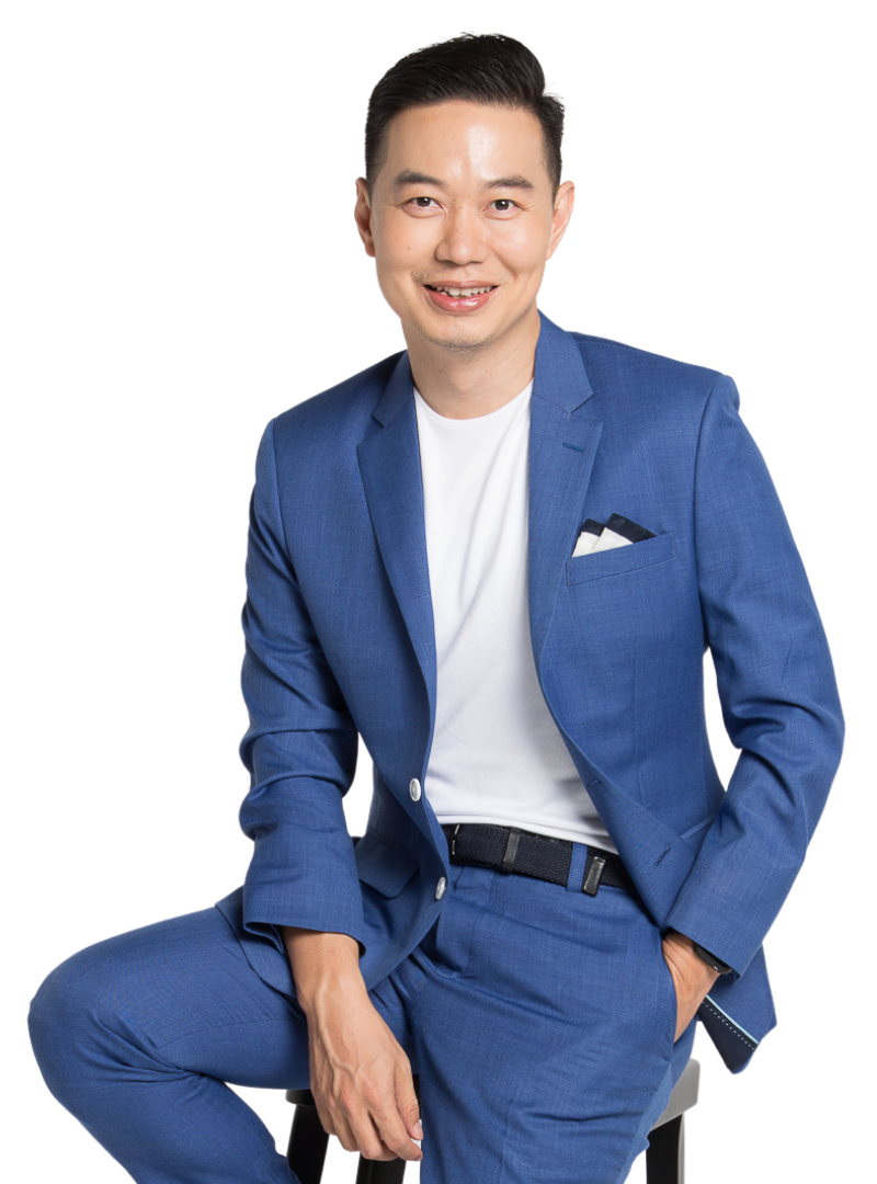 คุณพอล ณัฐศิษฐ์ ผู้ก่อตั้ง Alphamind Thailand