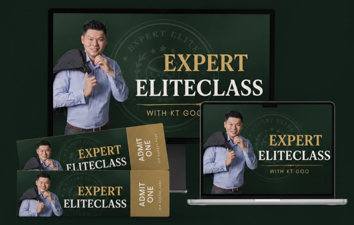 Expert Eliteclass โดย KT Goo
